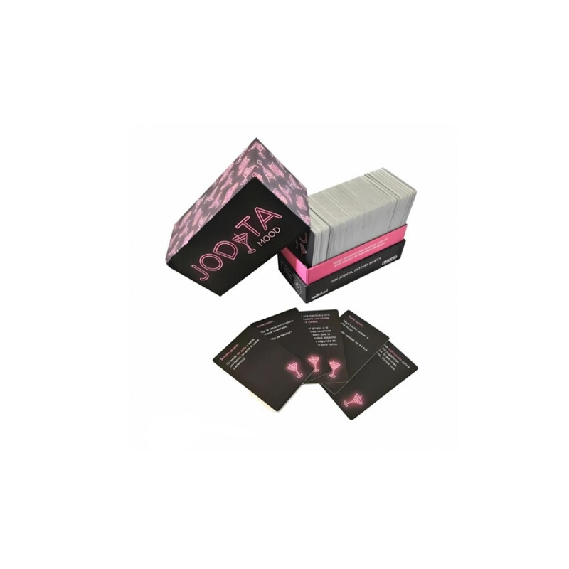 Juego Para Previas Jodita Mood - Toyco +18 años Juego Para Previas Jodita Mood - Toyco +18 años