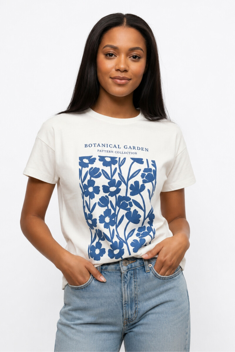 Remera Auddy - Estampado 2 
