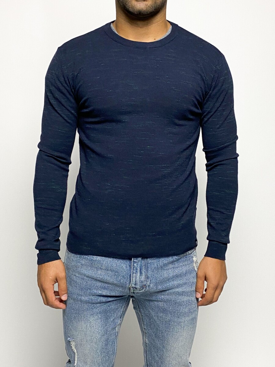 Sweater Maldini - Azul 