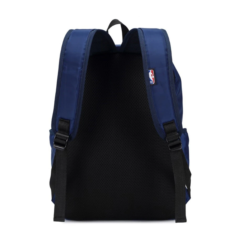 Mochila NBA Dallas Mavericks Azul Marino - Negro