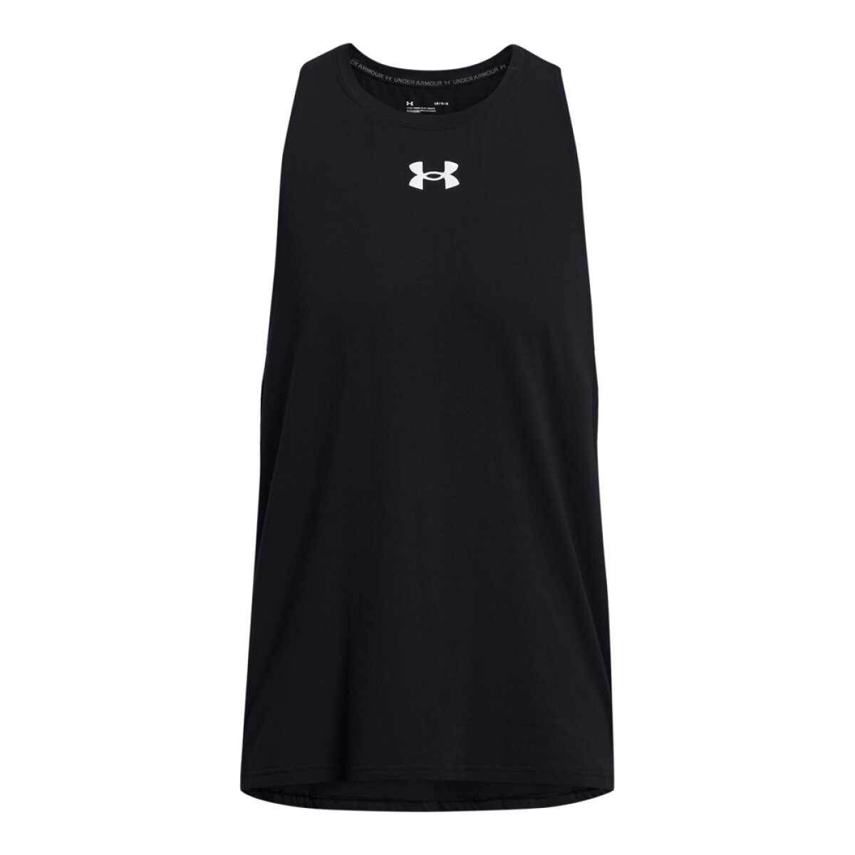 UA Zone Tank-BLU - BLK-005 