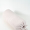 Cubrecama 1 Plaza Microfibra Washed Blanco