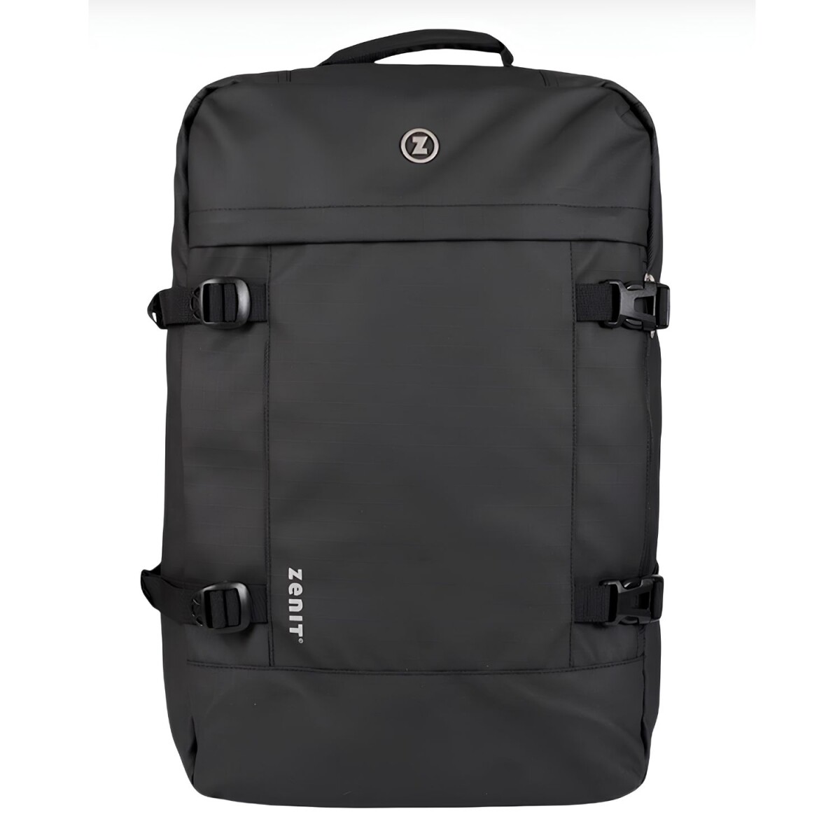 Mochila Zenit Ragnar Alta Gama - Negro 