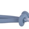 Clip para chupete silicona BUBA Cloudy celeste