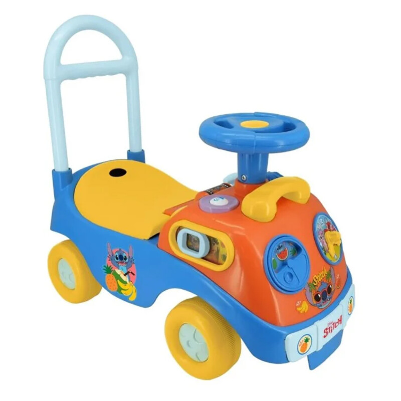 Stitch Buggie con Luz y Sonido Stitch Buggie con Luz y Sonido