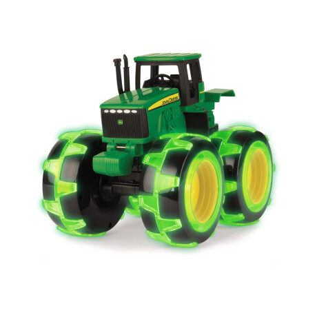 Tractor monster con sonido y luz Tractor monster con sonido y luz