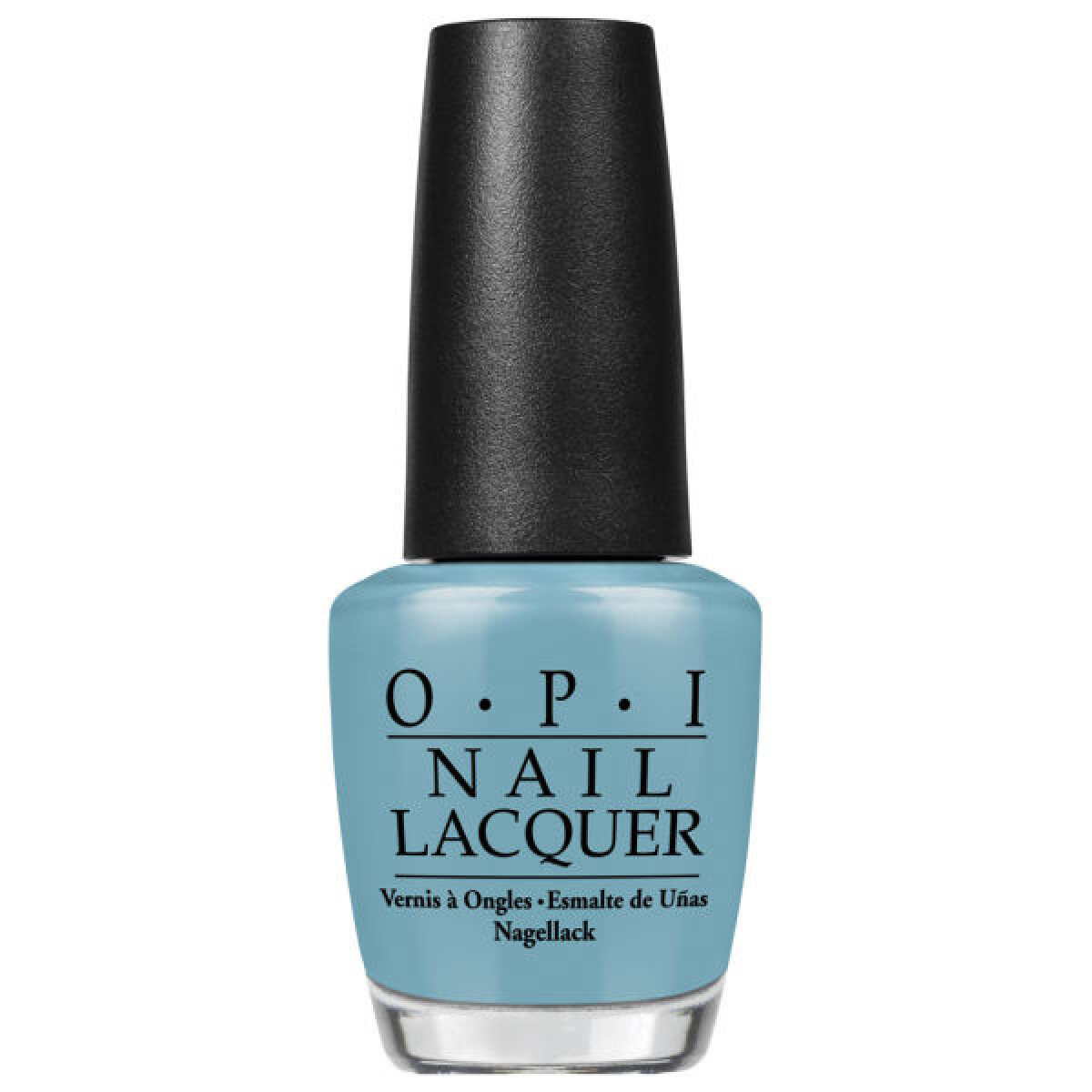 OPI Esmalte Nail Lacquer - Can t Find My Czechbook NLE75 