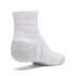 UA Perf Tech Nvlty 3pk Qtr-WHT WHT-107