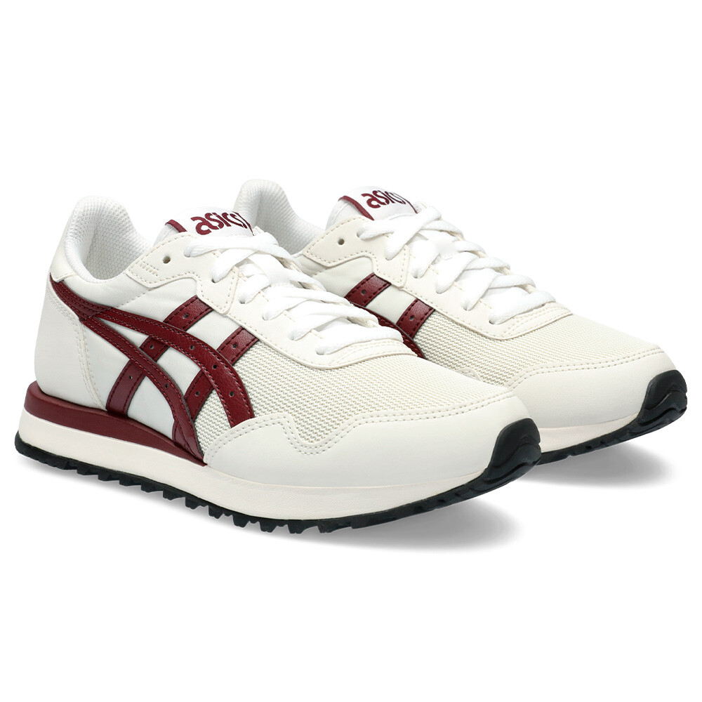 Zapatillas ASICS Tiger Runner II Mujer Birch/Port Royal