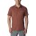 Tech Trail Polo Hombre AUBURN
