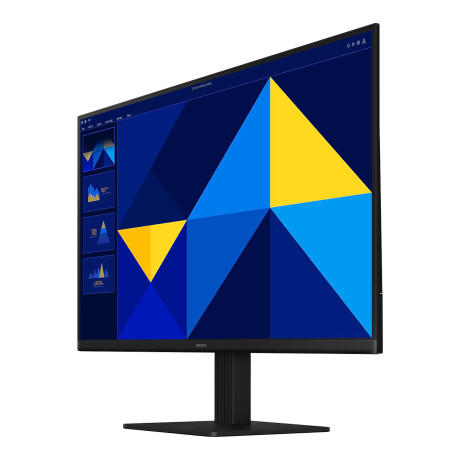 Monitor Plano Samsung Essential S3 S30GDD 27" 1080P 100HZ 001
