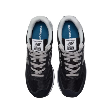Championes New Balance 574 Black