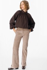 Pantalon Turin Vison