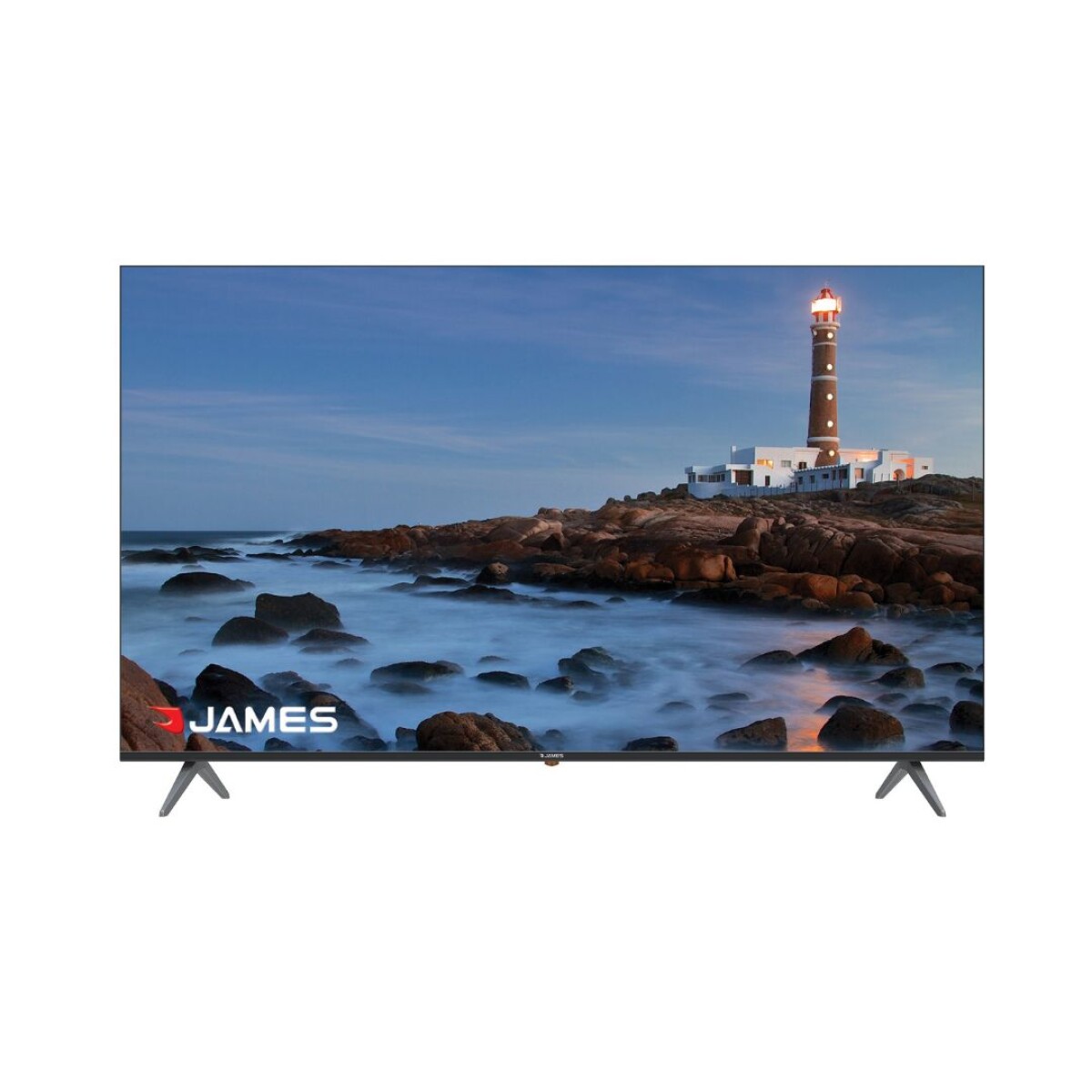 Televisor Smart TV QLED 65" UHD 4K - James 