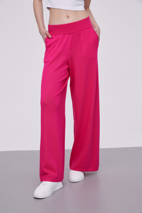 Pantalon Pakis Fucsia