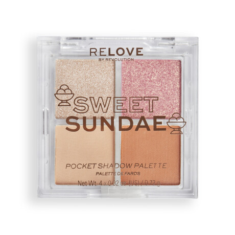 Sombra Revolution Relove Pocket Palette Sweet Sombra Revolution Relove Pocket Palette Sweet