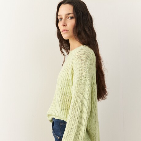 SWEATER DACHES Amarillo Lima