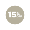 Descuento 15