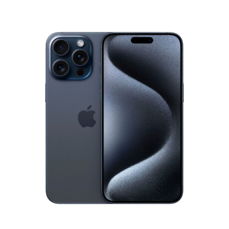 iPhone 15 Pro Max 512GB Blue Titanium