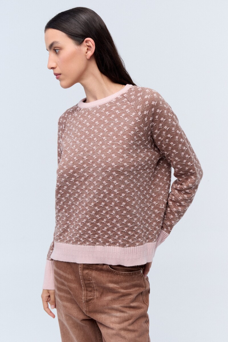 Sweater Dalia Rosa