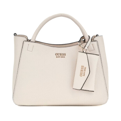 Cartera Guess Brenton Blanco Pg964805-Bon 0