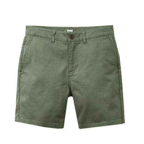 Bermuda Katin Cove Short Verde
