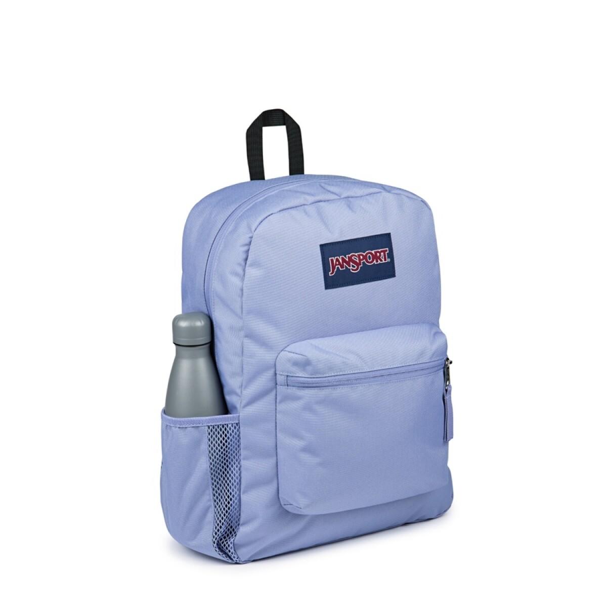 Mochila Jansport Cross Town Acolchada 26L 42.5X32X14.5Cm Ub - LILA 
