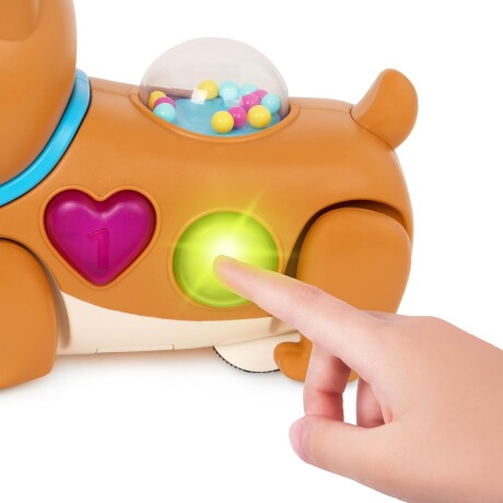 Perro sensorial con luz y sonido Perro sensorial con luz y sonido
