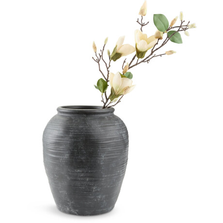 Jarron Ingvard Ø25Xa30Cm Arcilla