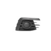 REJILLA DE PARAGOLPE DERECHA GOL G7 16/18 SIN CAMINERO (NEGRA) Rejilla De Paragolpe Derecha Gol G7 16/18 Sin Caminero (negra)