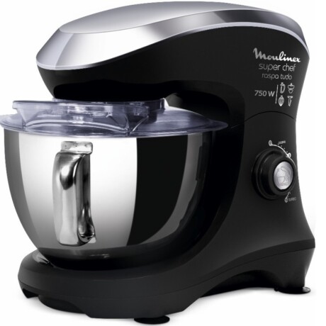 Batidora planetaria Moulinex super chef HM951855 001