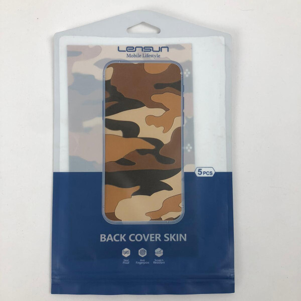 Protector Lensun Hydrogel PROTECTOR LENSUN HYDROGEL TAPA TRASERA