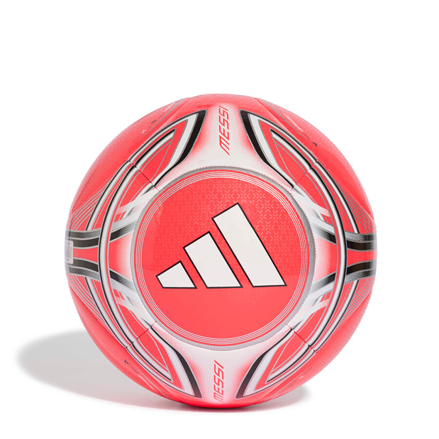 Pelota Adidas Messi Clb Football/Soccer Rojo