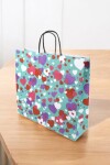 Bolsa fantasia luna 32x10x30 cm. COLOUR HEARTS