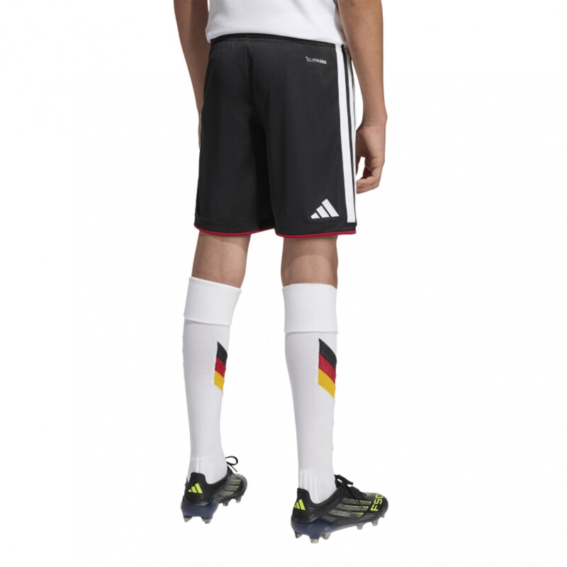 adidas PRIMERA EQUIPACION ALEMANIA 26 JR Black