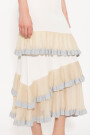 POLLERA FRIDA Beige