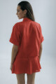 PRE VENTA BLUSA LUZ Rojo