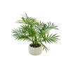 PLANTA ARTIF C/MACETERO 35CM Unica