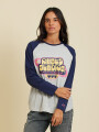 T-SHIRT DACIA RUSTY Navy