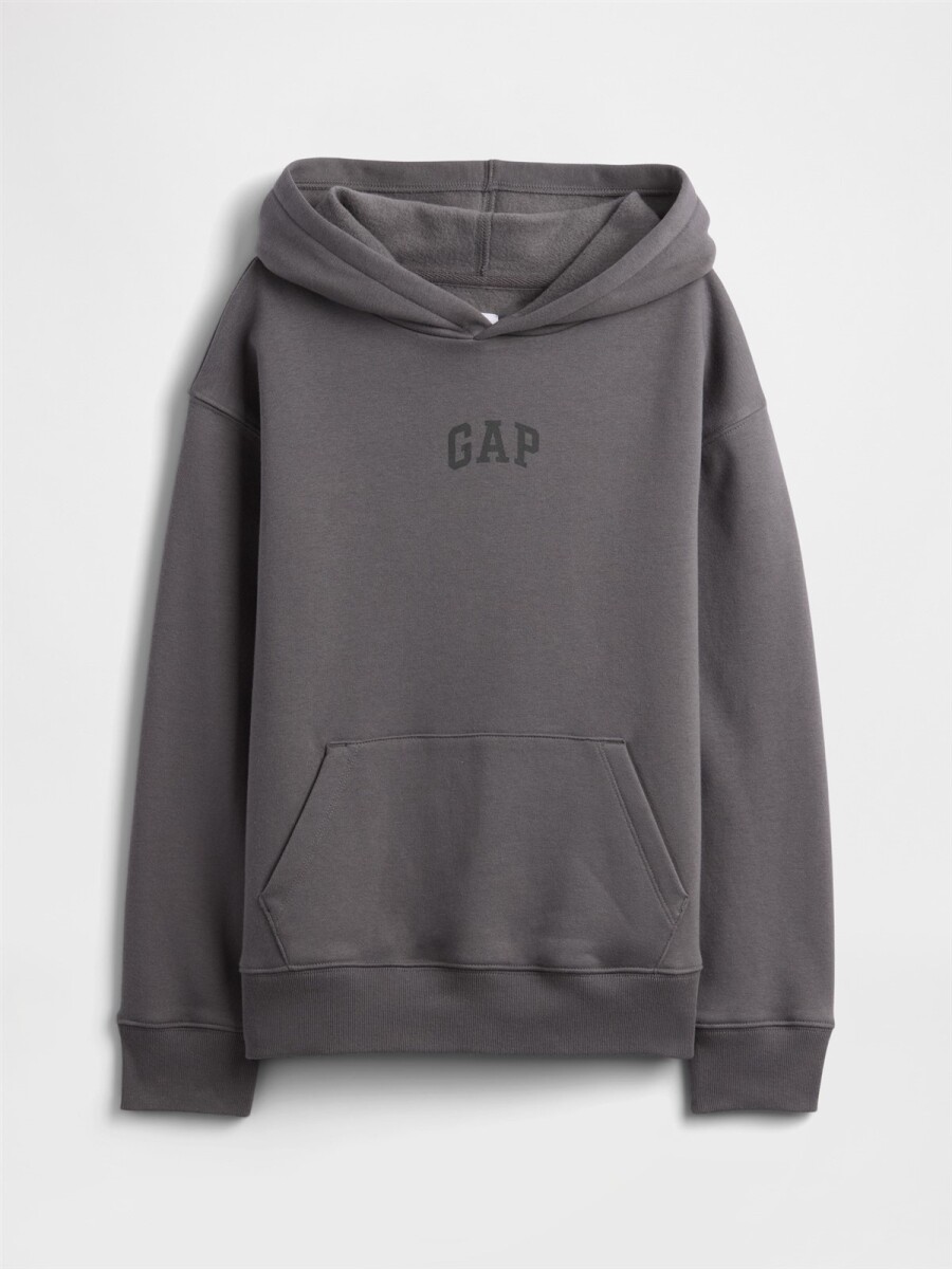 Canguro Logo Gap Niño - Smoke Pearl 