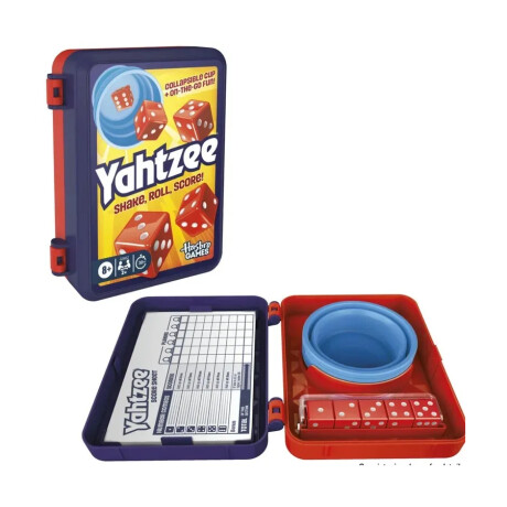 Yahtzee Yahtzee