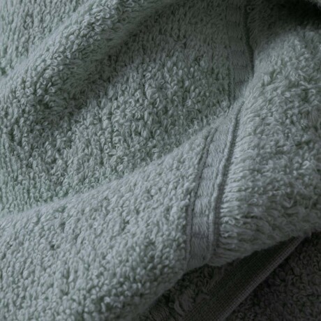TOALLA SUPER BAÑO ALGODON VERDE VISION DUAL AIR