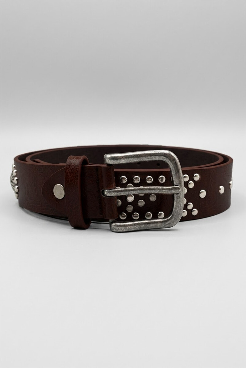 CINTO COBAIN - MARRON 