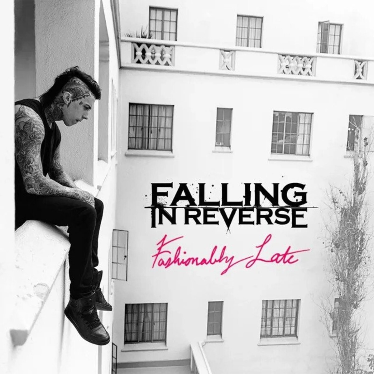 Falling In Reverse - Fashionably Late - Vinilo 