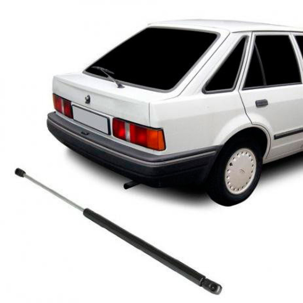 AMORTIGUADOR BAUL FORD PORTON TRAS. ESCORT 92 57.7X23.7X34.2 - 