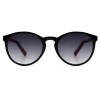 Lentes de Sol Chilli Beans Kids Illinois Negro - Fucsia
