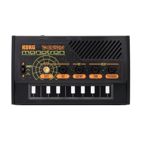 SINTETIZADOR KORG MONOTRON DELAY SINTETIZADOR KORG MONOTRON DELAY