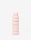 Artículos de deporte Active Botella De Silicona Plegable - Rosa Claro