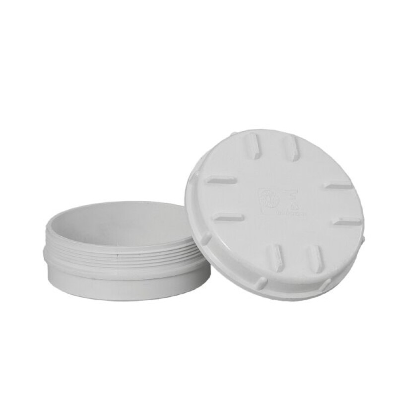 Tapa Inspeccion Pvc Nicoll 110mm Tapa Inspeccion Pvc Nicoll 110mm