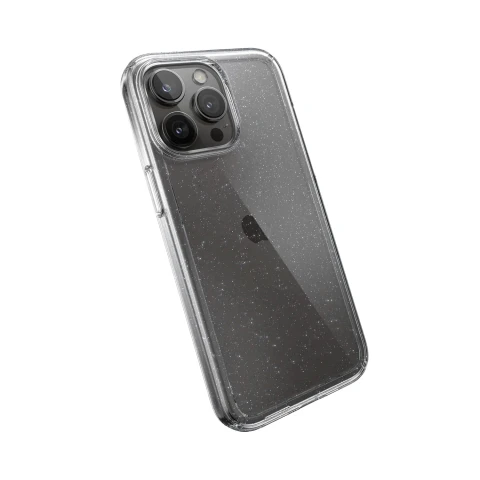 Speck Funda Gemshell iPhone 15 Pro Max Clear Speck Funda Gemshell iPhone 15 Pro Max Clear